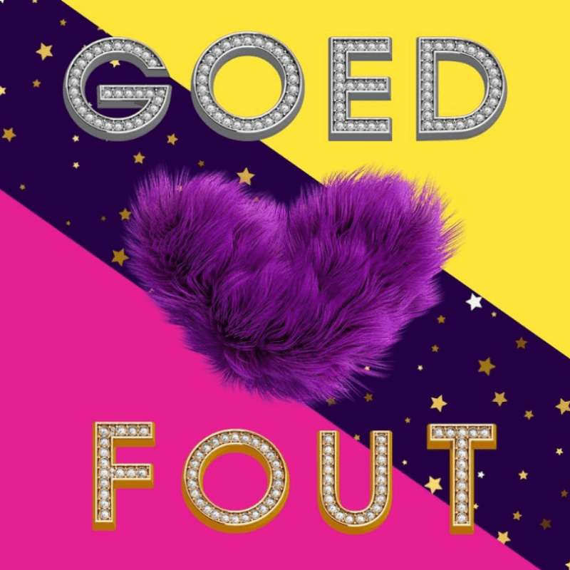 Goed Fout, het foute feest in Utrecht, Azotod de Meern. Met Hollandse hits, Guilty pleasures, optreden en A-Meezing-Cafe