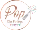 logo pop the bottles